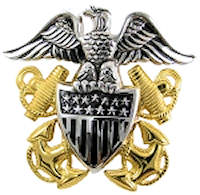 Navy Cap Device