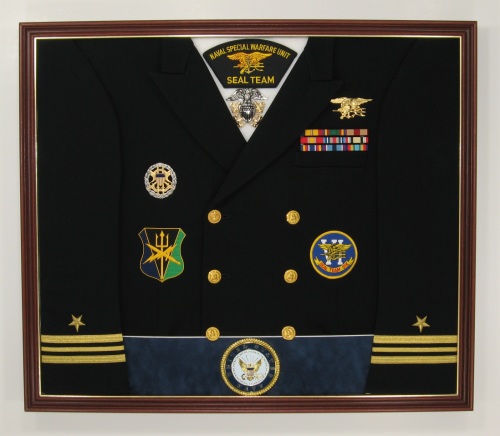 No Shoulder Boards